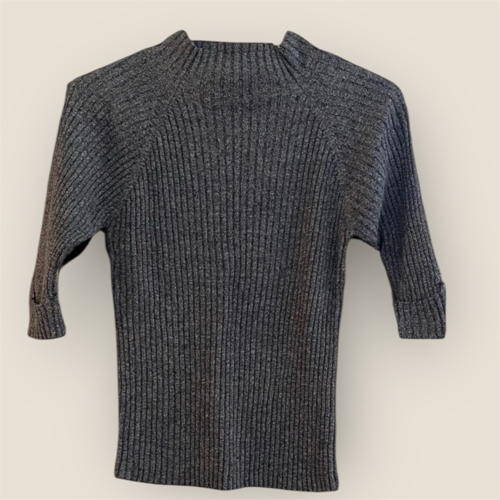 Jamie Scott Ribbed Sweater - Picture 1 of 5